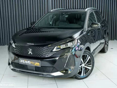 Peugeot 3008 1.6 Hybrid GT e-EAT8
