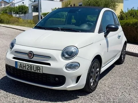 Fiat 500C 1.0 Hybrid Sport