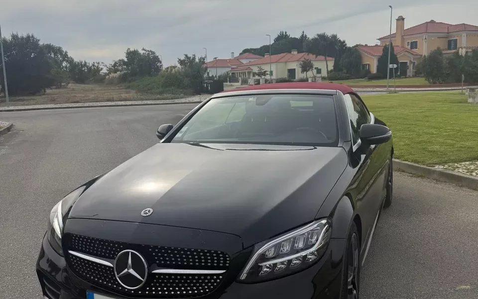 Mercedes-Benz C 220