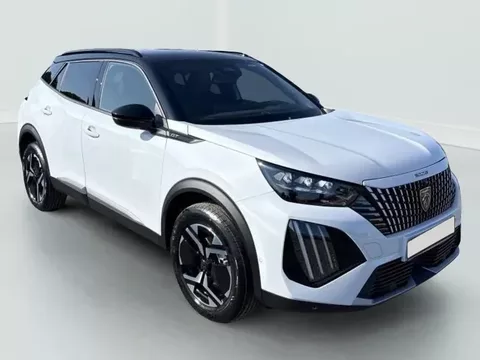 Peugeot 2008 1.2 HYBRID 145 DCS6 GT Zéro km immatriculé