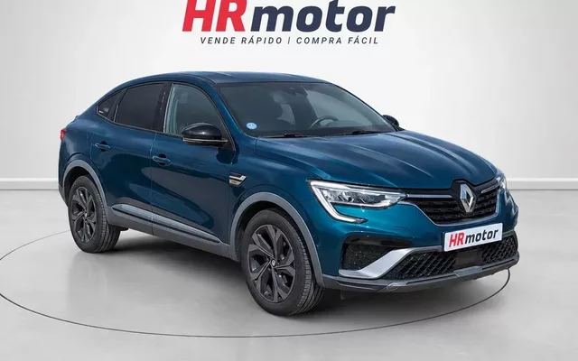 RENAULT Arkana Arkana 1.3 TCe R.S. Line EDC 117kW - 18490€ en Fontellas