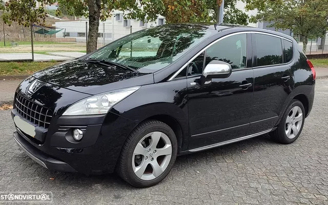Peugeot 3008 1.6 HDi Style