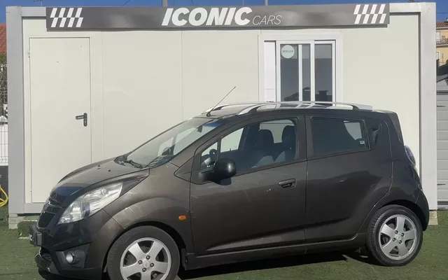 Chevrolet Spark 1.2 LT