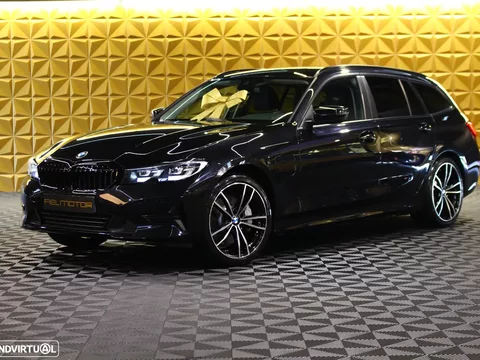 BMW 320 e Line Sport Auto