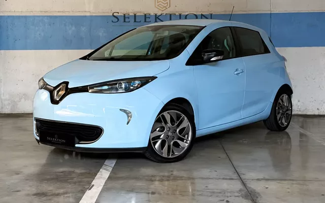 Renault Zoe