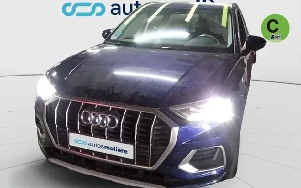 AUDI Q3 Q3 35 TDI Advanced S tronic 110kW