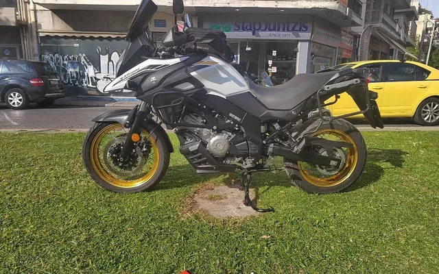 Suzuki V-Strom 650 Dl XT,Αντ/ειας, Εδεσμεύθη! 2021