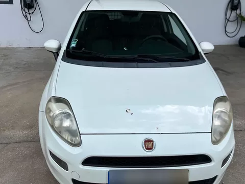 Fiat Punto 1.3 M-Jet Easy Start&Stop