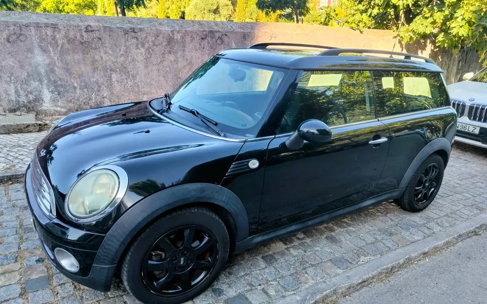 MINI Clubman One