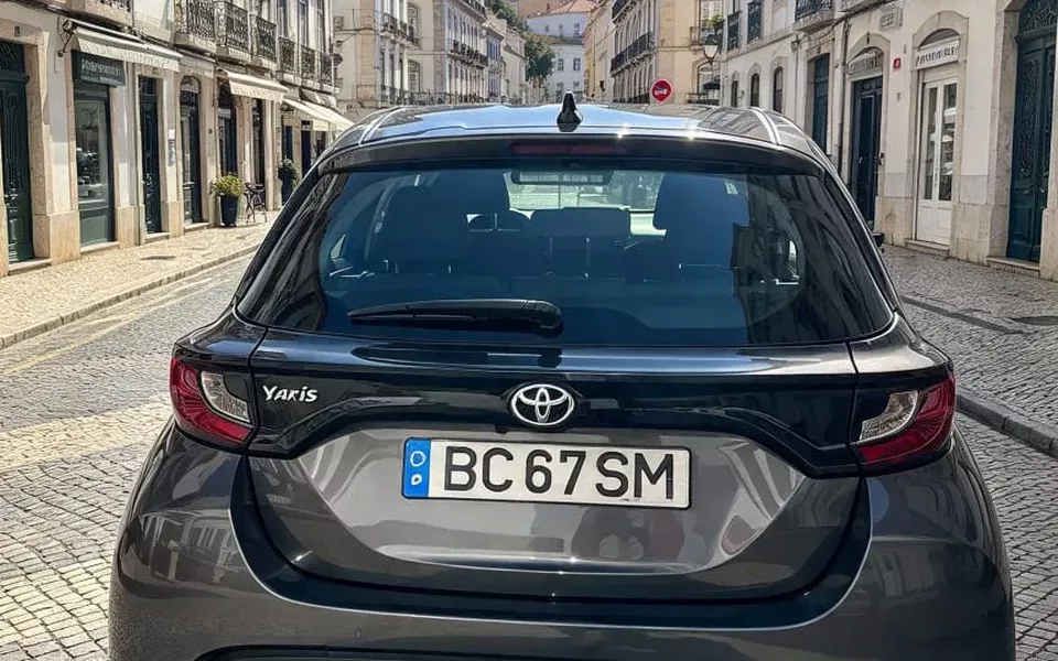 Toyota Yaris 1.0 VVT-i Comfort Plus