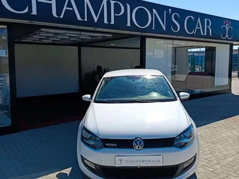 VW Polo 1.0 TSI BlueMotion Trendline