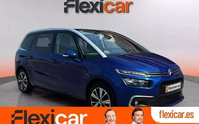 CITROEN C4 BlueHDi 88KW (120CV) Feel