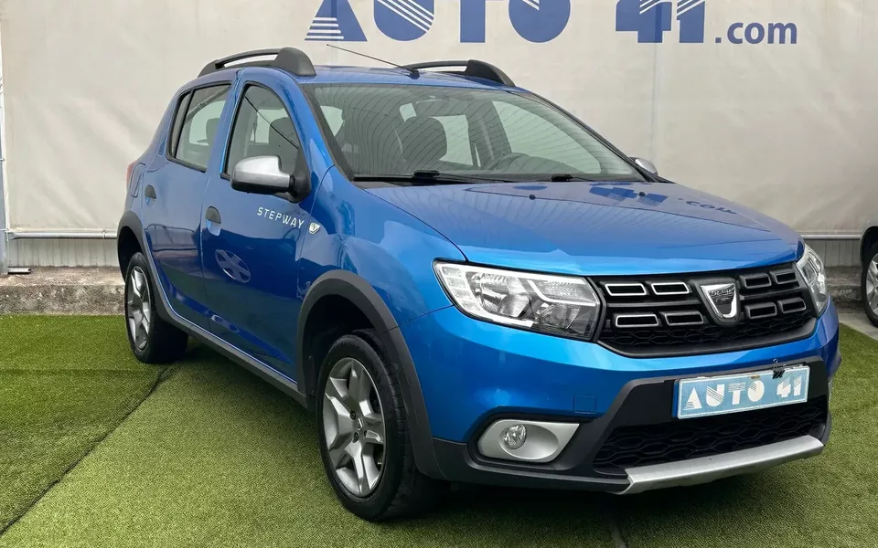 Dacia Sandero 1.0 SCe Stepway