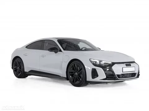 Audi RS e-tron GT quattro