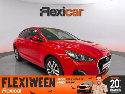 HYUNDAI i30 1.0 TGDI Klass Fastback - 14490€ en Alicante