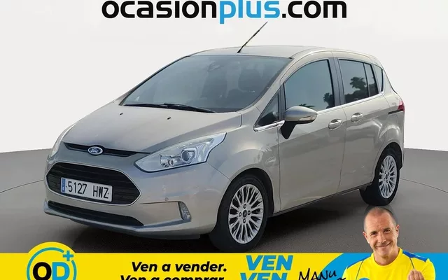 FORD B-Max B-Max 1.6 Ti-VCT Titanium Powershift