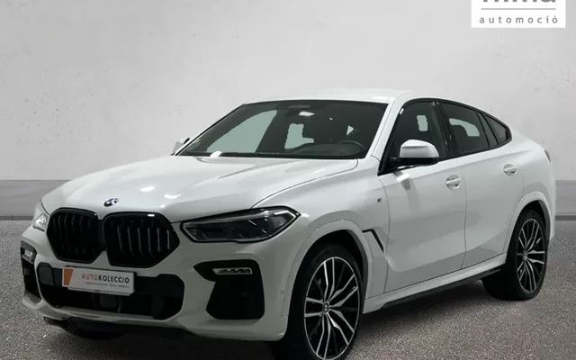 BMW X6 X6 xDrive 30dA