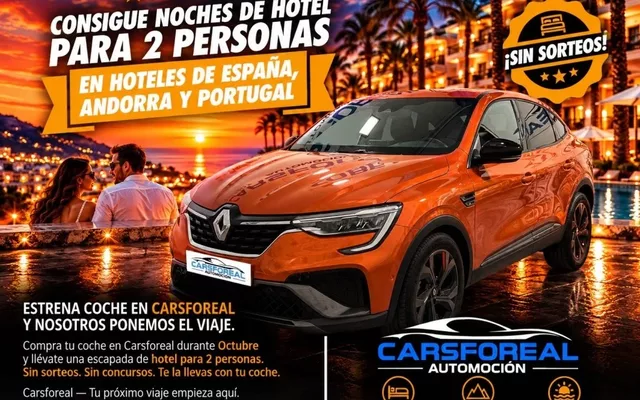 RENAULT Arkana Arkana 1.3 TCe R.S. Line EDC 103kW - 17990€ en Torrejón de ardoz