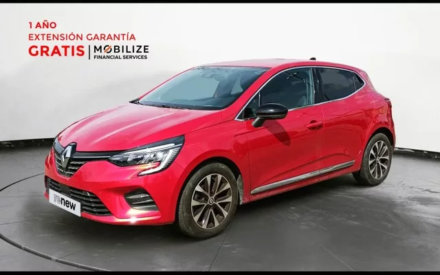 RENAULT Clio CLIO 1.0 TCE 67KW TECHNO 5P