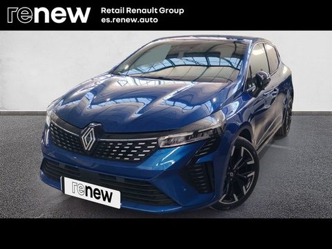 Renault Clio E-Tech full hybrid 145 Techno 105 kW (143 CV)