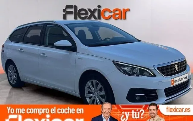 PEUGEOT 308 308 1.5 BlueHDi S&S Active Pack EAT8 130