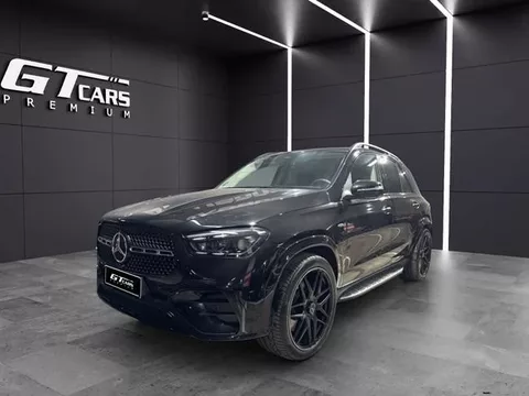 MERCEDES-BENZ Clase GLE GLE 350de 4Matic Aut.