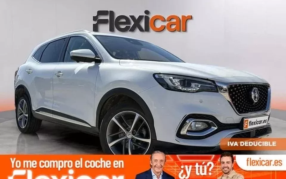 MG HS eHS 1.5 T-GDI Luxury