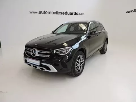 MERCEDES-BENZ Clase GLC GLC 300de 4Matic