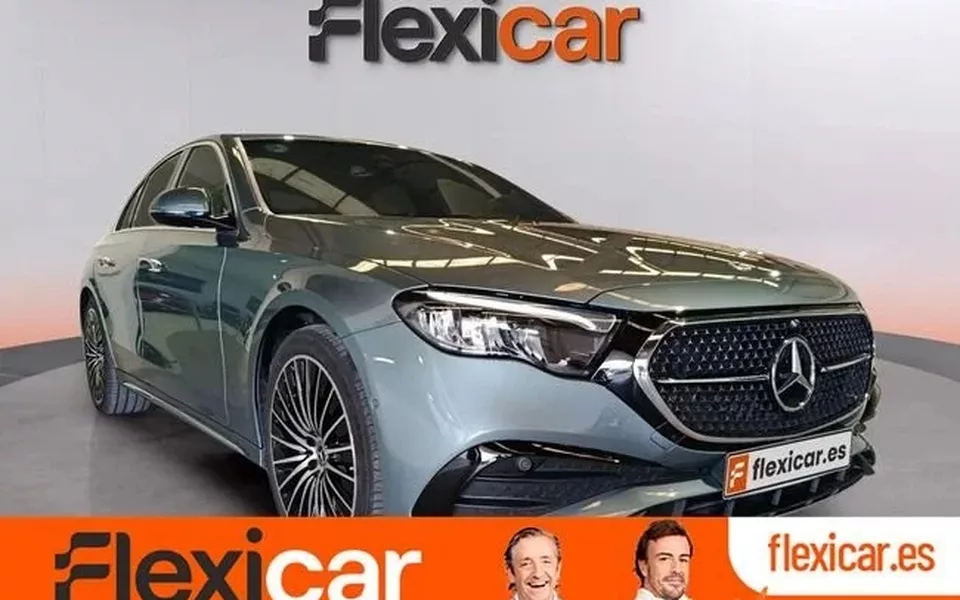 MERCEDES-BENZ Clase E E 300 de