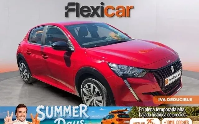 PEUGEOT 208 208 Allure Eléctrico 136