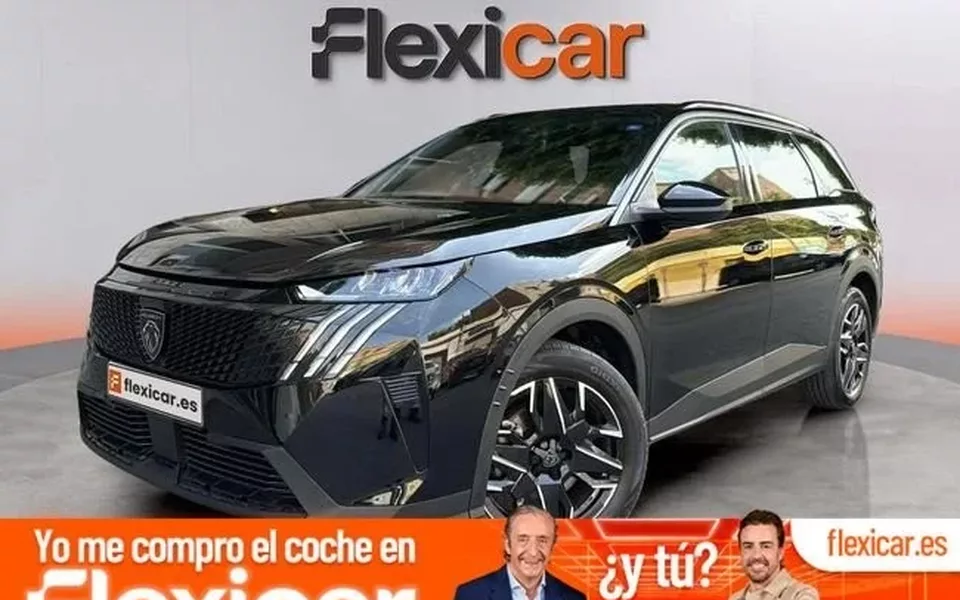 PEUGEOT 5008 1.2 100KW Allure eDCS6