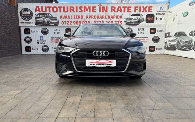 Audi A6 2019 2,0 Diesel Euro 6
