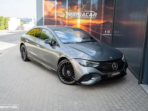 Mercedes-Benz EQE 350 4Matic AMG Line