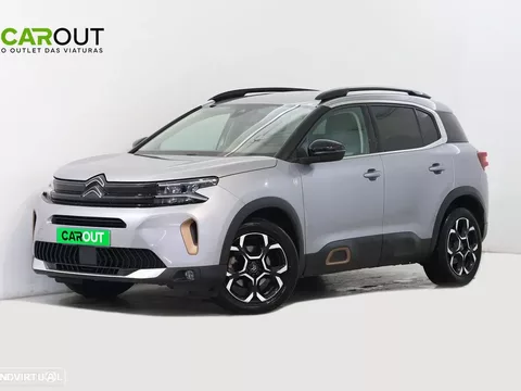 Citroën C5 Aircross 1.5 BlueHDi C-Series