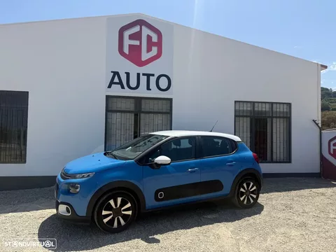 Citroën C3 1.2 PureTech Feel