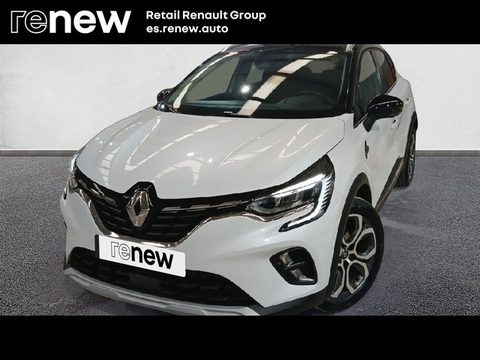 Renault Captur Zen+ TCe 96 kW (130 CV) GPF EDC