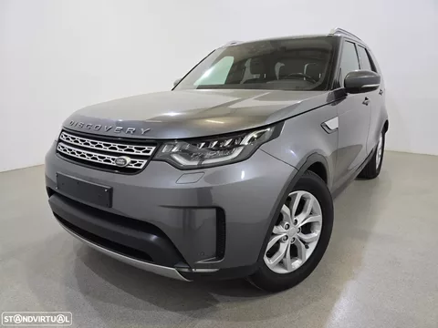 Land Rover Discovery 3.0 TD6 HSE Luxury Auto