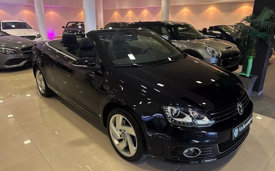 VOLKSWAGEN Eos Eos 1.4 TSI Excellence