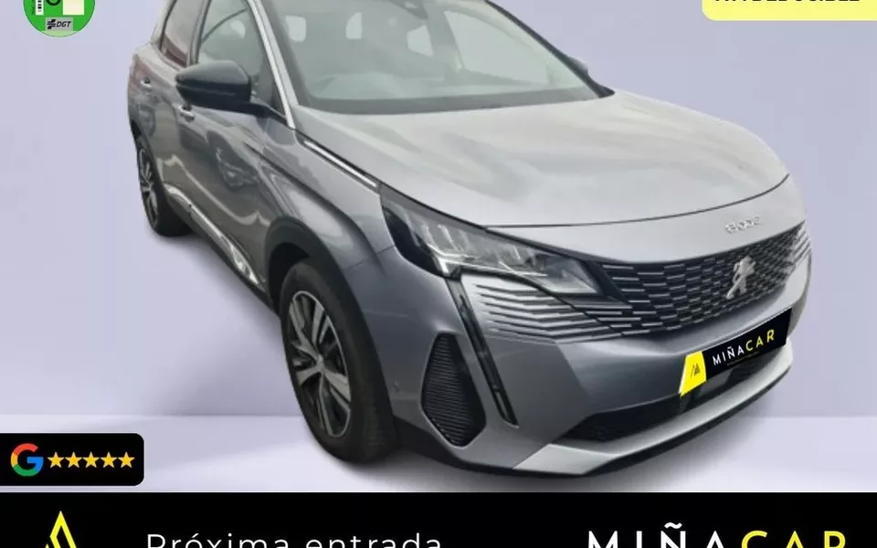 PEUGEOT 3008 3008 1.2 PureTech S&S Allure 130 - 13990€ en Malaga