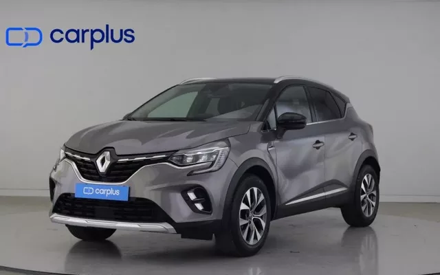 Renault Captur 1.0 TCe Intens