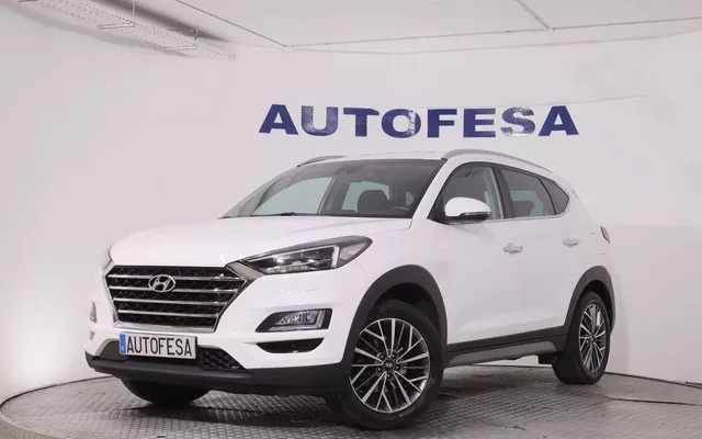Hyundai Tucson 1.6 GDI 132CV KLASS 5P # NAVI,CAMARA TRASERA,PARKTRONIC,