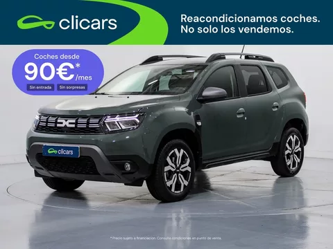 DACIA Duster Duster 1.3 TCe Journey Go EDC 4x2 110kW