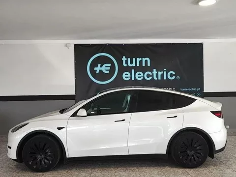 Tesla Model Y Tração Traseira