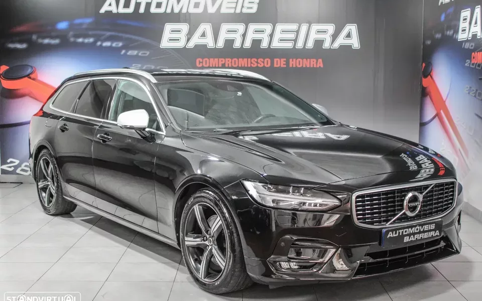Volvo V90 2.0 D4 R-Design Geartronic
