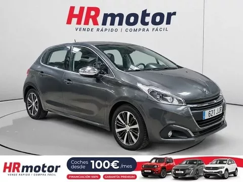 PEUGEOT 208 208 1.6 BlueHDi S&S Allure 100
