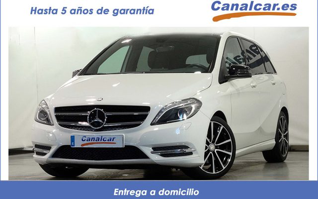 Mercedes-Benz B 180 CDI 7G-DCT