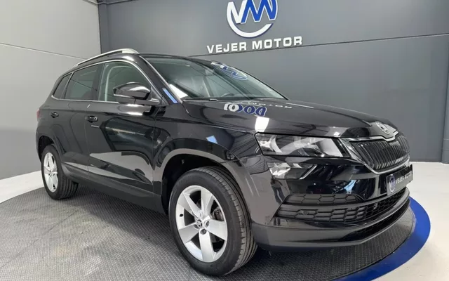 SKODA Karoq Karoq 1.5 TSI Ambition ACT DSG