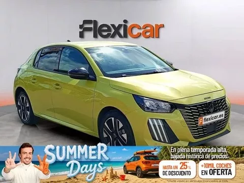 PEUGEOT 208 Allure Gasolina 100 S&S 6 Vel. MAN