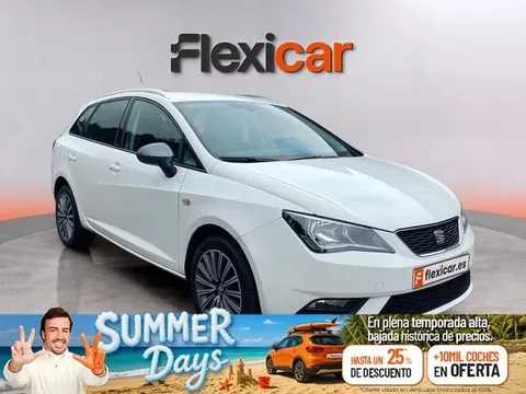 SEAT Ibiza Ibiza ST 1.4TDI CR S&S Style Connect 90