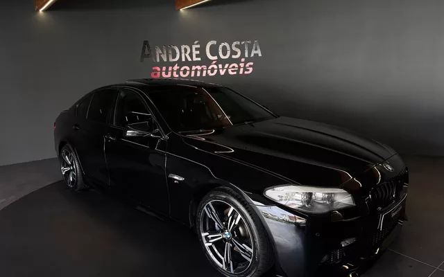 BMW 520 d Pack M Auto